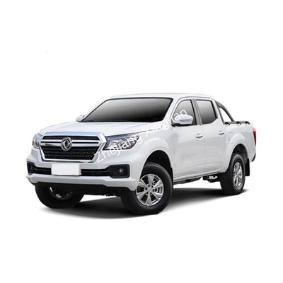 Dongfeng Rich 6 Dieselmotor Pickup Truck 4X4 Leichtfrachtwagen mit Doppelkabine