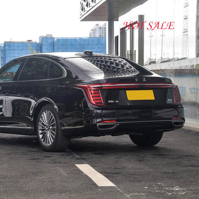 Hot Cars 2.0t Limousine 5 Sitze Hybrid Hongqi H9 Elektroautos Fahrzeug geschlossene Karosserie Typ