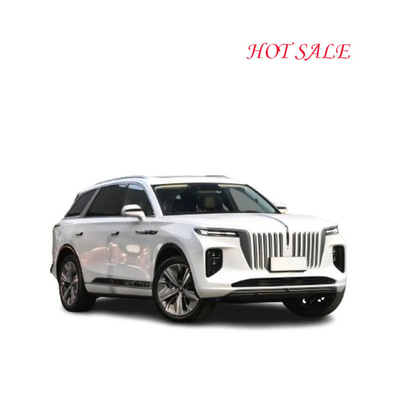 2023 Hongqi H9 2.0t Petol 5 Sitz Auto 7DCT 2WD Gebrauchtwagen 4 Sitz 3.0t mit 7DCT Getriebe