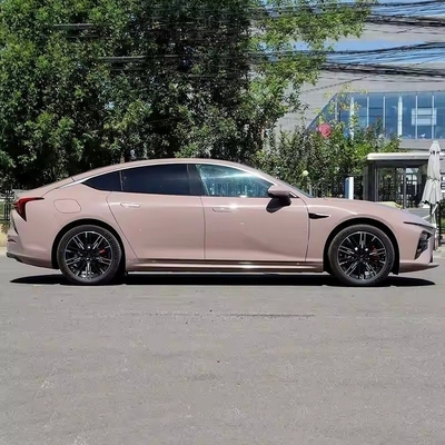 Geschlossene Karosserie 2023 715 km Neta S Nezha Neta S Plus 4WD Elektro-Super EV-Auto
