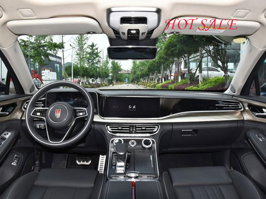 FWD Hongqi H9 Chinesische MID bis Großwagen mit Linkslenker