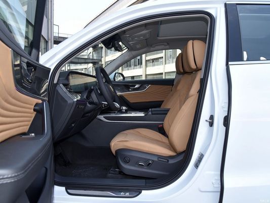 Hongqi HS5 2023 2,0 t Mittlerer SUV Auto Benzinfahrzeug 4WD 5 Sitzplätze Hubraum 1000-1600CC