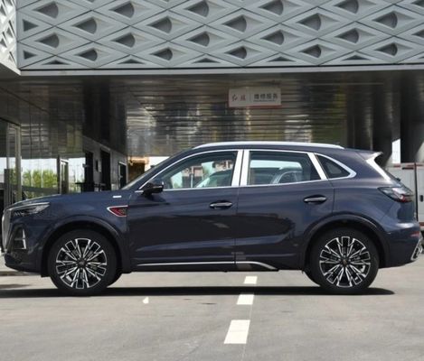 2023 Hongqi HS5 E-HS3 160 km Energiefahrzeug mit automatischem Getriebe und 7,8s Beschleunigung