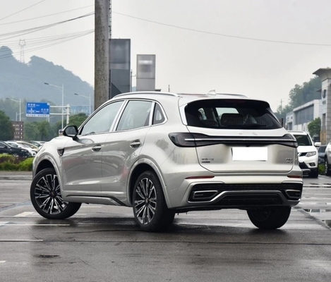 2023 Hongqi HS5 Intermediate SUV 5 Türen 5 Sitzplätze 7.8s Beschleunigung Automatisches Getriebe