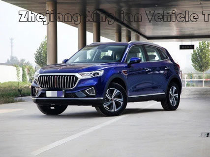 Karosserie Limousine FAW Hongqi HS5 Fahrzeug 1,6-2,0L Platzverlagerungen