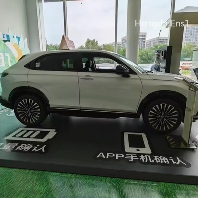 Straßenverhältnisse SUV China-Made Dongfeng Honda ENS1 Elektro Honda für die Straße