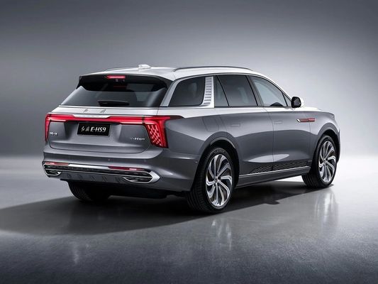 Gebrauchtes Benzin Hongqi E-HS9 2023 Ehs9 Chinesische Elektroautos SUV Sport Doppelmotorantrieb