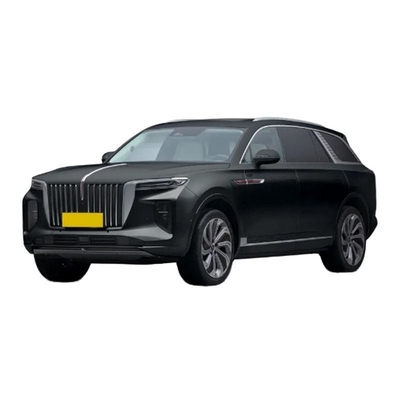 Ehs9 Auto Luxus-Sicherheitswagen Max-Geschwindigkeit 200km/h EV Hongqi E-HS9 Auto innerhalb Ihres Budgets