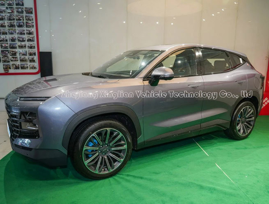 Jietu X70 Plus Dasheng SUV 5 Sitzplätze und 7 Sitzplätze 1,5 t 2,0 t Benzinwagen mit günstigem