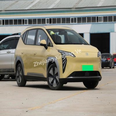 2023 GAC Aion Y SUV Elektroauto BEV 150kw/225nm R17 Lithium-Eisenphosphat LHD Gebrauchtwagen