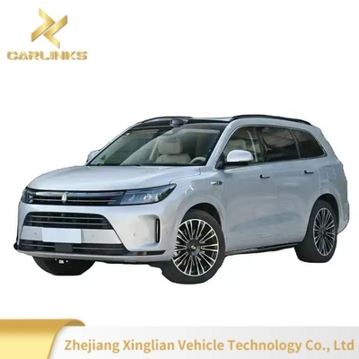 2024 High Match Hua Wei Aito M7 Elektroauto mit Hybrid-Treibstoff-Typ und Erwachsenensport