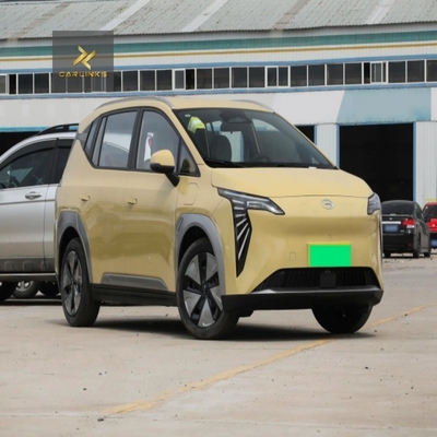 Öffner Karosserie-Typ BEV Aion Y Plus Großer Raum Fünf-Sitzer Fünf-Tür-Elektro-SUV für Erwachsene