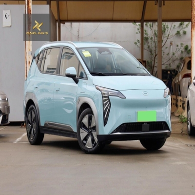 72V GAC Aion Y Plus Aion Elektroauto Limousine 5 Türen 5 Sitzplätze EV offene Karosserie Typ 2024