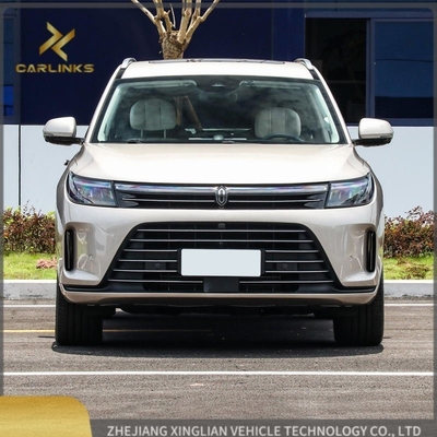 2023 Aito M7 Extended-Range Hybrid-Elektroauto 1.5t Awd mit On-Line-Technischem Support