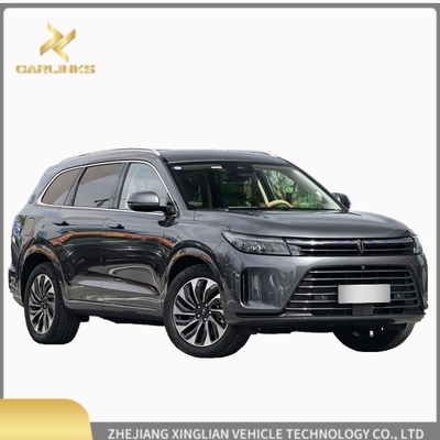Huawei Aito M7 Luxus SUV 2022 1.5t Erweiterte Vierradantrieb Flaggschiff-Version für Sie