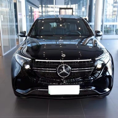 Mercedes-Benz Eqe 350 Pure Electric 752km Reichweite 4WD 5 Türen 5 Sitzplätze Limousine Langbatterie Links Fahren EV Energie Ca