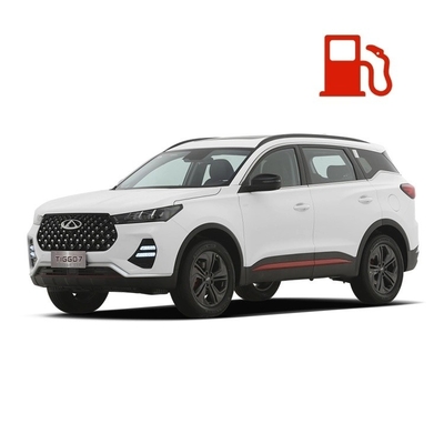 Chery Tiggo 7 400t 2,0t 7 Sitze Linkslenker 4WD SUV Benzinfahrzeug Gebrauchtwagen