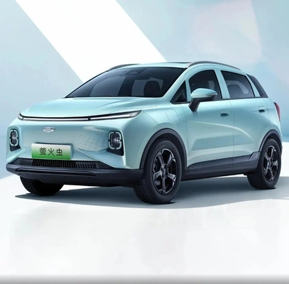 Custom Geely Geometry E Firefly 2024 301km Streamer Edition Pure Electric Car SUV