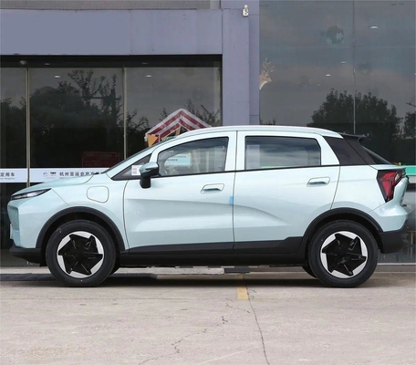 Custom Geely Geometry E Firefly 2024 301km Streamer Edition Pure Electric Car SUV