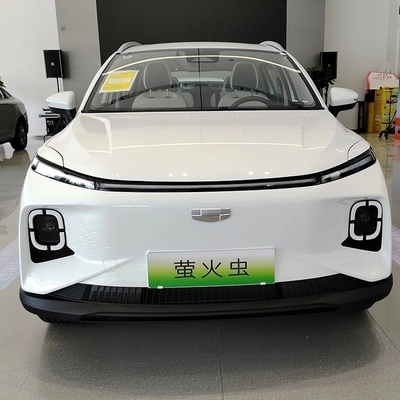 Custom Geely Geometry E Firefly 2024 301km Streamer Edition Pure Electric Car SUV