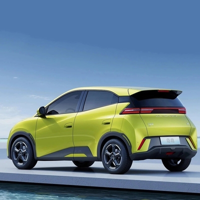Byd Seagull 2023 Free Edition Solar-Elektroauto mit maximaler Reichweite von 732 km