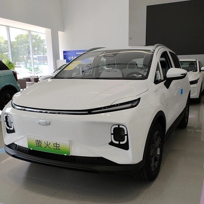 Custom Geely Geometry E Firefly 2024 301km Streamer Edition Pure Electric Car SUV