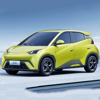 Byd Seagull 2023 Free Edition Solar-Elektroauto mit maximaler Reichweite von 732 km