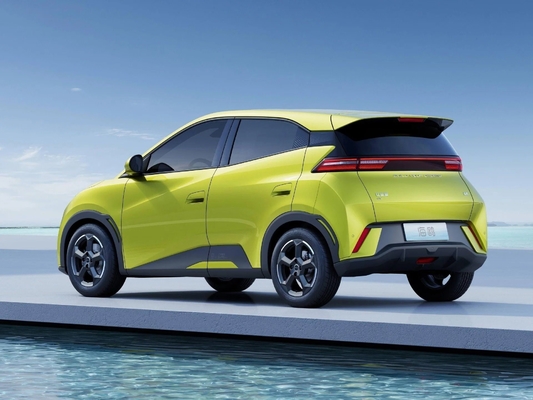 Modell Byd Seagull Elektrofahrzeuge Höchstleistung Kw 330 Lithiumbatterien