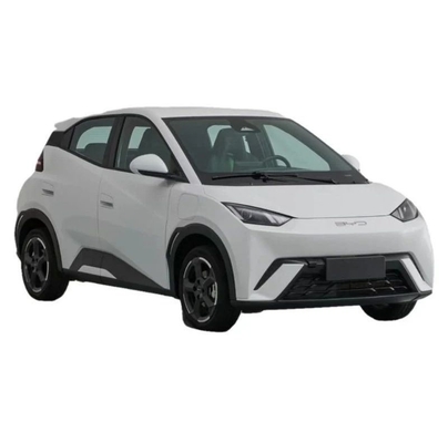 60V vollständig geschlossenes Vierrad-Elektroauto mit maximaler Geschwindigkeit von 180 km/h 2023 Byd Seagull EV