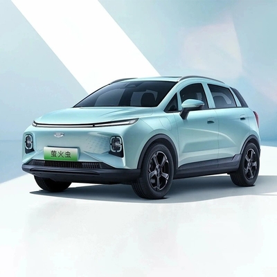 Geely Geometry E Firefly 2024 401KM Starlight Mini Pure Electric 401km Ausdauer Praktische Fahrzeug-Anpassung