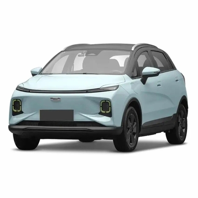 Geely Geometry E Firefly 2024 401KM Starlight Mini Pure Electric 401km Ausdauer Praktische Fahrzeug-Anpassung