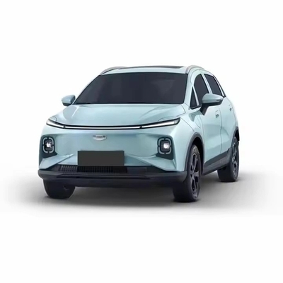 Geely Geometry E Firefly 2024 401KM Starlight Mini Pure Electric 401km Ausdauer Praktische Fahrzeug-Anpassung