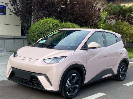 2023 Byd Seagull Mini Elektroauto Reichweite 405km 4 Sitz Ternary Lithium Battery EV Getriebe