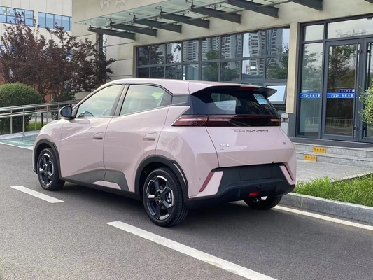 2023 Byd Seagull Mini Elektroauto Reichweite 405km 4 Sitz Ternary Lithium Battery EV Getriebe