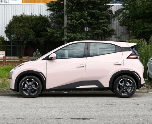 2023 Byd Seagull Mini Elektroauto Reichweite 405km 4 Sitz Ternary Lithium Battery EV Getriebe