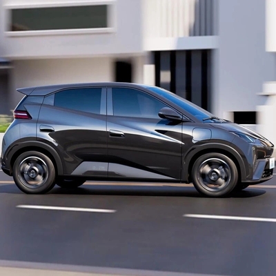 2023 Byd Seagull Mini Elektroauto Reichweite 405km 4 Sitz Ternary Lithium Battery EV Getriebe