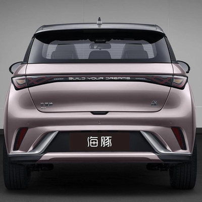 Geschlossene Karosserietype Elektrische Gebrauchtfahrzeuge für Familien ABS Ja Byd-Dolphin Multiprise EV