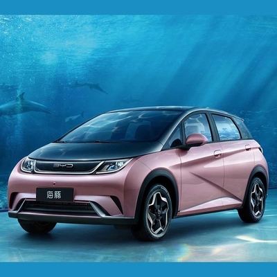 Geschlossene Karosserietype Elektrische Gebrauchtfahrzeuge für Familien ABS Ja Byd-Dolphin Multiprise EV