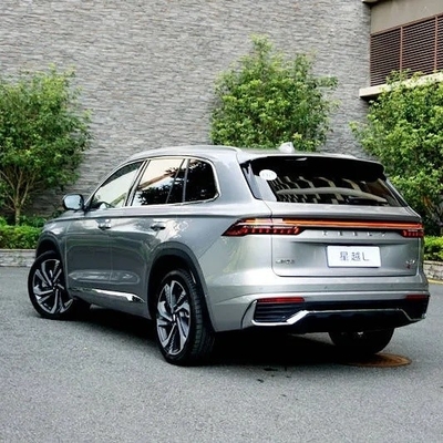 SUV Geely Xingyue L Thor Hidzp Langstrecke Fünf Sitze Vier Räder Großraum Gebrauchtwagen