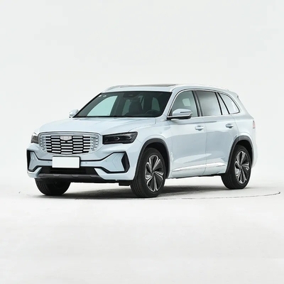 SUV Geely Xingyue L Thor Hidzp Langstrecke Fünf Sitze Vier Räder Großraum Gebrauchtwagen