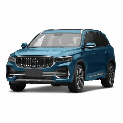 SUV Geely Xingyue L Thor Hidzp Langstrecke Fünf Sitze Vier Räder Großraum Gebrauchtwagen