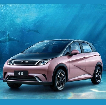 Veröffentlichung Byd Dolphin Pure Electric Coupé mit Gedenkversion PRO 5-Sitzer SUV PHEV