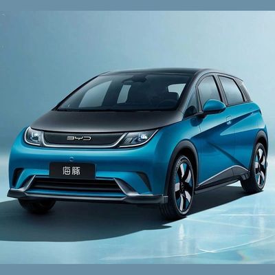 5 Sitzplätze Elektro Hatchback BYD Dolphin 2023 Modell Pure Electric 95 PS Reichweite 420 km