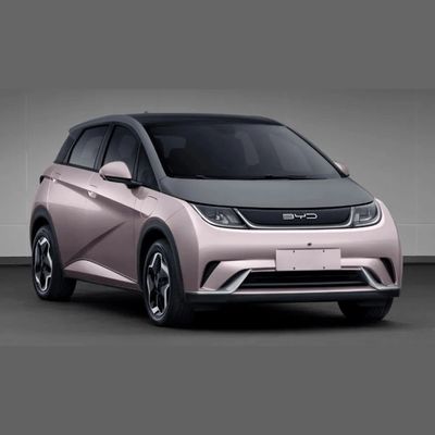 5 Sitzplätze Elektro Hatchback BYD Dolphin 2023 Modell Pure Electric 95 PS Reichweite 420 km