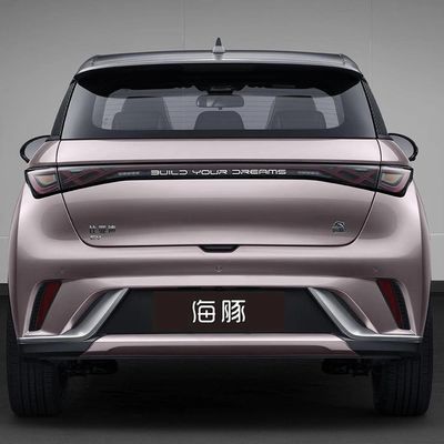 5 Sitzplätze Elektro Hatchback BYD Dolphin 2023 Modell Pure Electric 95 PS Reichweite 420 km