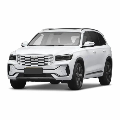 Geely Monjaro 2021 2.0 Td Power Automatischer Zweiradantrieb Flaggschiff Edition erschwinglich