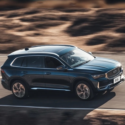 2023 Geely Monjaro Xingyue L Energiefahrzeuge 4WD Hybrid SUV Teile Verkaufsanforderungen