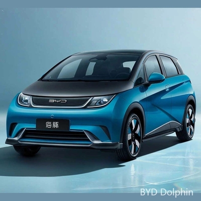 5-Sitzer-Freiversion EV 2023 Byd Dolphin 2023 Führend mit 150 kW Motor
