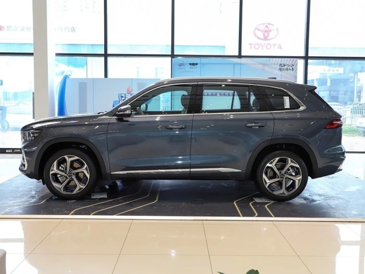 2024 Geely Xingyue L 2.0t Customized Best Source Chinesischer Benzinwagen 4WD Benzin Geely SUV