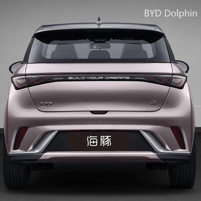 Eine Revolution in der Elektromobilität Der Byd Dolphin mit 800W Leistung und Anpassung